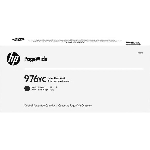 Картридж HP L0S20YC Extra High Yield Black Contract Original PageWide Cartridge