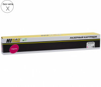 Тонер-картридж Hi-Black (HB-TN-221M) для Konica-Minolta bizhub C227/287, M, 21K