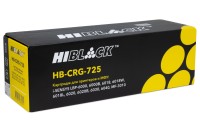 Картридж Hi-Black (HB-№725) для Canon LBP-6000/6018/6020/6030/MF3010, 1,6K
