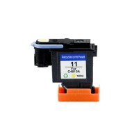 Печатающая головка NVP 11 (NV-C4813A-RE) Yellow для HP (совместимая)