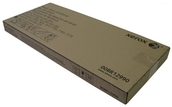 Бокс для сбора тонера XEROX WC 7655/ 7665/ DC240/ 250/ 242/ 252/ Versant 80/ 180/ PrimeLink C9070/ B9100 50K (008R12990/ 647N00218/ 641S01065) 50K
