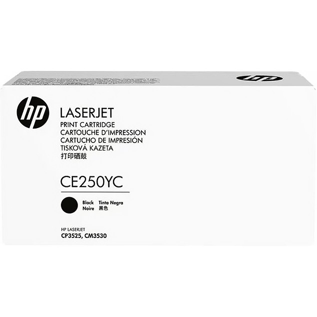 Тонер-картридж HP Contractual Black Optimized Original LaserJet Toner Cartridge