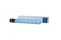 Тонер-картридж NVP совместимый NV-TN-321 Cyan для Konica Minolta Bizhub С224/C284/C284e/C364 (25000k)