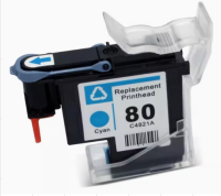 Печатающая головка NVP 80 (NV-C4821A-RE) Cyan для HP 1000/HP1050/HP1055 (совместимая)