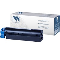 Картридж NVP совместимый NV-45807111/45807121 для Oki 432/ 432dn/  MB 492/ 492dn/ 562/ 562dnw (12000k)