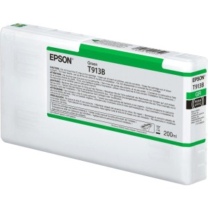 Картридж Epson I/C Green  (200ml)