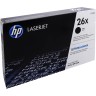 Тонер-картридж HP 26X High Yield Black Original LaserJet Toner Cartridge Тонер-картридж HP 26X High Yield Black Original LaserJet Toner Cartridge