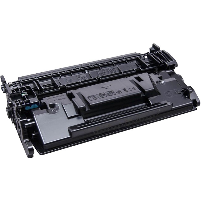 Тонер-картридж HP 26X High Yield Black Original LaserJet Toner Cartridge
