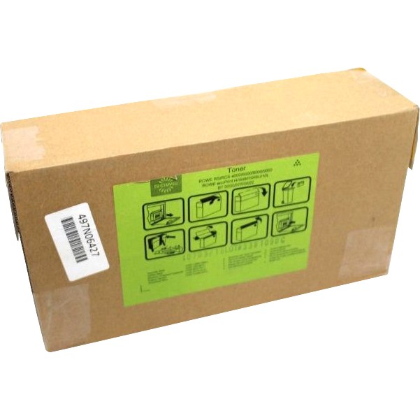 Тонер ROWE 2x300Г/ TONER ROWE RS/RCS & ECOPRINT SERIES
