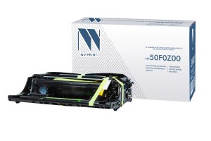 Блок фотобарабана NVP совместимый NV-50F0Z00 для Lexmark MS310/MS410/MS510/MS610/MX310/MX317/MX410/MX417/MX510/MX511/MX611 (60000K)