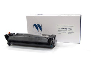 Картридж NVP совместимый NV-057 для Canon i-SENSYS LBP223dw/226dw/228x/MF443dw/445dw/446x/449x (3100k)