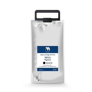 Струйный картридж NV Print T9731 (NV-C13T973100) Black для Epson WorkForce Pro WF-C869RDTWF (RIPS), WF-C869RDTWFSW (22 500 стр) совместимый