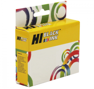 Картридж Hi-Black (HB-C9351AE) для HP DJ 3920/3940, №21XL, Bk