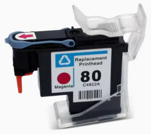 Печатающая головка NVP 80 (NV-C4822A-RE) Magenta для HP 1000/HP1050/HP1055 (совместимая)