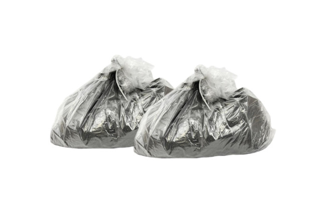 Тонер Hi-Black Универсальный для HP LJ P1005, Тип 4.4, Bk, 2x10 кг, коробка