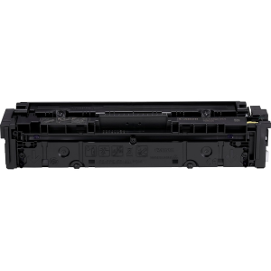 Тонер-картридж 054 Y для Canon LBP62x/MF64x, 1,2К, желтый, (О), 3021C002