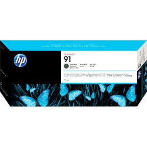 Картридж HP 91 775-ml Pigment Matte Black Ink Cartridge