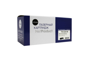 Тонер-картридж NetProduct (N-TK-5230M) для Kyocera P5021cdn/M5521cdn, M, 2,2K