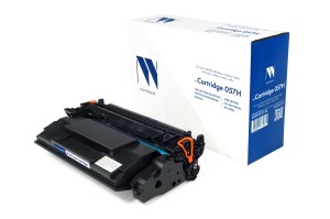 Картридж NVP совместимый NV-057H для Canon i-SENSYS LBP223dw/226dw/228x/MF443dw/445dw/446x/449x (10000k)