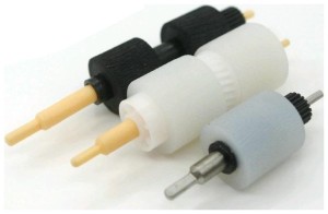 Комплект роликов NVP для XEROX WC4590/4595/4110/4112/4127; D95/110/125; C75; J75; Versant 80/180/2100/2100 (совместимый) (604K23670)