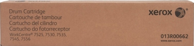 Барабан Xerox AltaLink C8030/8035/8045/8055/8070 WC 7525/7530/7535/7545/7556/7830/7835/7845/7855/7970 (125K стр.), цветной