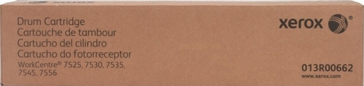 Барабан Xerox AltaLink C8030/8035/8045/8055/8070 WC 7525/7530/7535/7545/7556/7830/7835/7845/7855/7970 (125K стр.), цветной