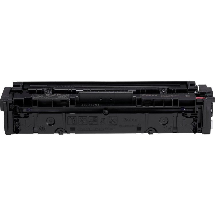 Тонер-картридж 054 M для Canon LBP62x/MF64x, 1,2К, пурпурный, (О), 3022C002
