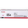 Тонер-картридж 054 M для Canon LBP62x/MF64x, 1,2К, пурпурный, (О), 3022C002