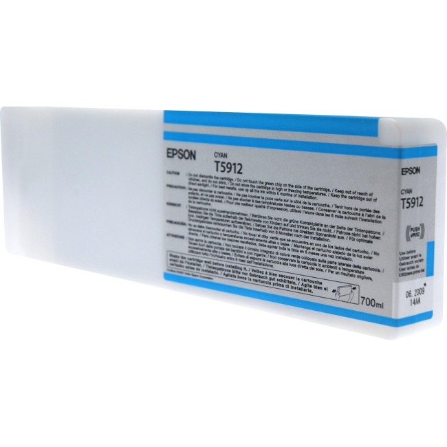 Картридж Epson I/C SP-11880  Cyan