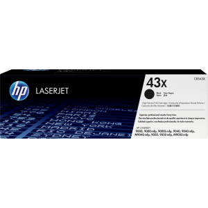 Тонер-картридж HP LaserJet C8543X Black Print Cartridge