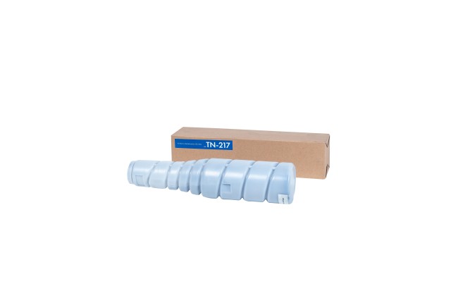 Тонер-картридж NVP совместимый NV-TN-217 для Konica-Minolta bizhub: 223/ 283 (17500k)