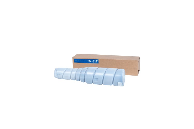 Тонер-картридж NVP совместимый NV-TN-217 для Konica-Minolta bizhub: 223/ 283 (17500k)