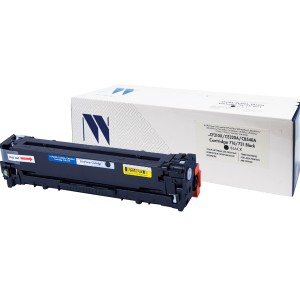 Картридж NVP совместимый NV-CF210X/CE320A/CB540A/NV-716/731 Black универсальные для HP/Canon Color LaserJet MFP M276n/ MFP M276nw/ 200 M251n/ 200 M251nw/ CM1415fn/ CM1415fnw/ CP1525n/ CP1525nw/ CP1215/ CP1515n/ CM1312/ CM1312nfi/ (2200k)
