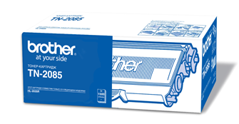 Brother TN-2085 Тонер-картридж для HL-2130R (1500 стр.)