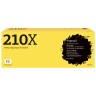 TC-H210X Картридж T2 для HP LJ Pro 200 M251n/MFP M276n/276nw (2400 стр.) черный, с чипом