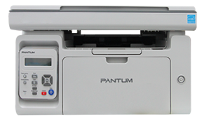 Pantum M6506NW, P/C/S, Mono laser, А4, 22 ppm, 1200x1200 dpi, 128 MB RAM, paper tray 150 pages, USB, WiFi, start. cartridge 700 pages (grey)