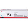 Тонер-картридж 054 C для Canon LBP62x/MF64x, 1,2К, голубой, (О), 3023C002