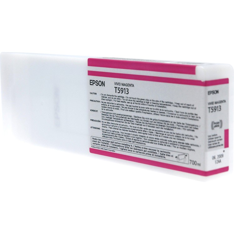 Картридж Epson I/C SP-11880 Vivid Magenta