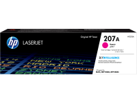 Картридж лазерный HP 207A для HP M255/MFP M282/M283, 1,25К (О) пурпурный W2213A