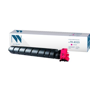Тонер-картридж NVP совместимый NV-TK-8525 Magenta для Kyocera TASKalfa 4052ci/4053ci (20000k)