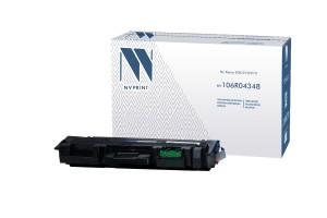 Картридж NVP совместимый NV-106R04348 для Xerox 205/210/215 (3000k)
