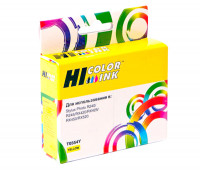 Картридж Hi-Black (HB-T0554) для Epson Stylus Photo R240/RX420/RX520, Y