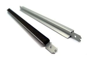 Ракель (WB) NVP для Samsung (10 шт) ML-1710D3, MLT-D109S, SCX-4100D3/4216D3/D4200A (ML-1410/1500/1510/1710/1740/1745/1750/1755/1780, SCX-4100/4016/4216/4200/4220/4300, Xerox Phaser 3115/3116/3120/3121/3230, WC 3119, WC PE114e) с уплотнителем (10 шт упаков