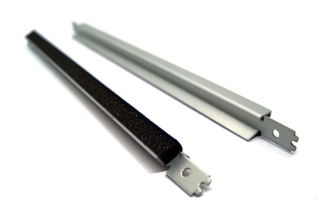 Ракель (WB) NVP для Samsung (10 шт) ML-1710D3, MLT-D109S, SCX-4100D3/4216D3/D4200A (ML-1410/1500/1510/1710/1740/1745/1750/1755/1780, SCX-4100/4016/4216/4200/4220/4300, Xerox Phaser 3115/3116/3120/3121/3230, WC 3119, WC PE114e) с уплотнителем (10 шт упаков