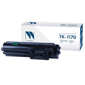 Картридж NVP совместимый NV-TK-1170 для Kyocera Ecosys M2040dn/ M2540dn/ M2640idw (7200k)