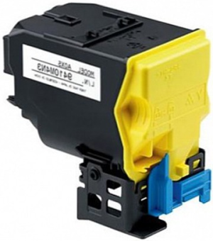 Konica minolta тонер-картридж tnp-51y жёлтый для bizhub c3110 5 000 стр.