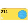 TC-H211 Картридж T2 для HP LJ Pro 200 M251n/MFP M276n/276nw (1800 стр.) голубой, с чипом