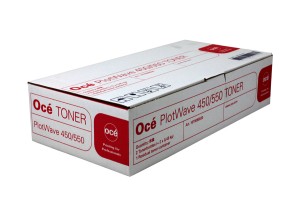 Тонер Oce PlotWave 450/550  (2x0,450 кг.)