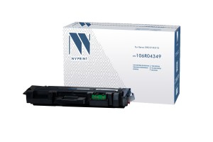 Картридж NVP совместимый NV-106R04349 для Xerox 205/210/215 (6000k) (2шт)