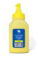 Тонер NVP для Brother HL3040/3140/4040 Type2 (60г) Yellow совместимый